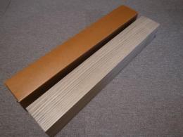 街道絵図　複製　五街道分間廻絵図　中山道　倉賀野～玉村～芝