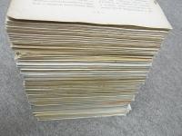 ローマ字世界　昭和26～34年の内114冊　　田中舘愛橘博士逸話集も含む