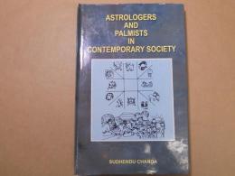 Astrologers and palmists in contemporary society