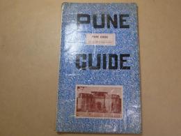 PUNE GUIDE A BOOK WITH 54 MAP OF PUNE