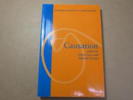 Causation (Oxford Readings In Philosophy)