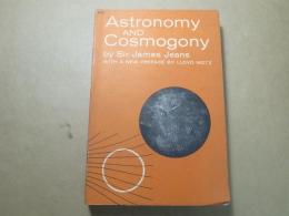 Astronomy AND Cosmogony