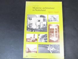 Moderne architectuur in Nederland 1900-1940