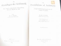 FOUNDATIONS OF ARITHMETIC