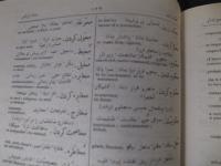 Modern Persian Dictionary (Persian-Urdu-Eng.)