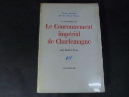 Le couronnement imperial de Charlemagne