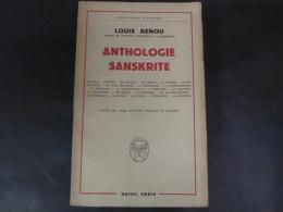 Anthologie sanskrite