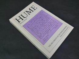 Hume (Arguments of the Philosophers)