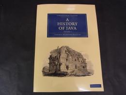 A History of Java: Volume 1