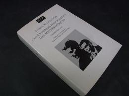 Ludwig Wittgenstein　Cours sur les fondements des math?matiques. Cambridge, 1939, Edition bilingue fran?ais-anglais