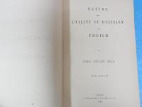 THREE ESSAYS ON RELIGION