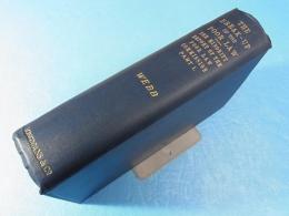 The Break-up of the Poor law　Parts 1