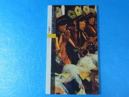 輸入CD　Monastere De Gyuto / Various - Monastere de Gyu　解説書（英文） 2枚組CD