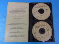 輸入CD　スーフィー・ソウル Sufi Soul: Echos Du Paradis 　解説書（英文） 2枚組CD