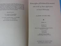 PLINCIPLES OF POLITICAL ECONOMY