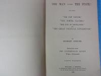 The Man Versus the State