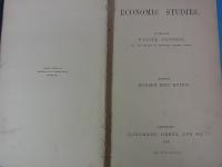 Economic Studies