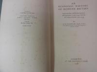 An Economic History of Modern Britain