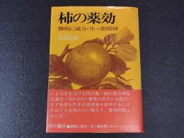 柿の薬効 : 難病に威力・生っ葉86種