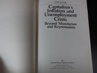 Capitalism's Inflation and Unemployment Crisis