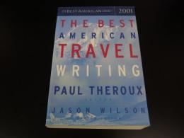 The Best American Travel Writing