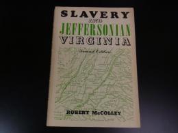 Slavery in Jefferson　Virginia