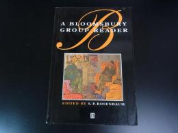 A Bloomsbury Group Reader