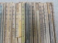 航空朝日　第1巻2号～第4巻9号の内 30冊 昭和15年～19年 検