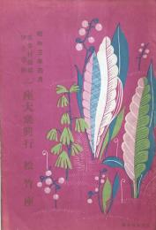 喜多村緑郎・伊井蓉峰一座大衆興行　　【劇場プログラム】