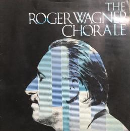 ロジェー・ワーグナー合唱団　Roger Wagner Chorale　　【来日公演プログラム】