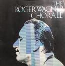 ロジェー・ワーグナー合唱団　Roger Wagner Chorale　　【来日公演プログラム】