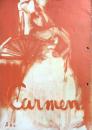 歌劇カルメン　Carmen　　【公演プログラム】