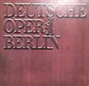 ベルリン・ドイツ・オペラ　Deutsche Oper Berlin　　【来日公演プログラム】