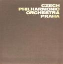 チェコ・フィルハーモニー管弦楽団　Czech Philharmonic Orchestra Praha　　【来日公演プログラム】