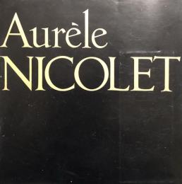 オーレル・ニコレ　Aurele Nicolet　　【来日公演プログラム】