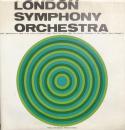 ロンドン交響楽団　London Symphony Orchestra　　【来日公演プログラム】