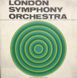ロンドン交響楽団　London Symphony Orchestra　　【来日公演プログラム】