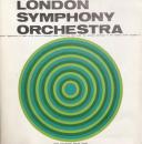 ロンドン交響楽団　London Symphony Orchestra　　【来日公演プログラム】