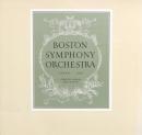 ボストン交響楽団　　【来日公演プログラム】　Boston Symphony Orchestra/Charles Munch/Aaron Copland