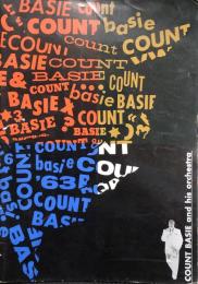 カウント・ベイシー・オーケストラ　Count Basie and his Orchestra　　【来日公演プログラム】