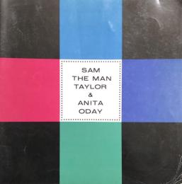 サム・テイラーとアニタ・オデイ　Sam the man Taylor ＆ Anita Oday　　【来日公演プログラム】