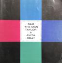 サム・テイラーとアニタ・オデイ　Sam the man Taylor ＆ Anita Oday　　【来日公演プログラム】