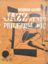 ノーマン・グランツ　Norman Granz  Jazz ato the Philharmonic　　【来日公演プログラム】