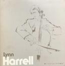 リン・ハレル チェロリサイタル　Lynn Harrell　　【来日公演プログラム】