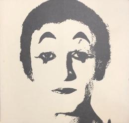 マルセル・マルソー　Marcel Marceau　　【来日公演プログラム】