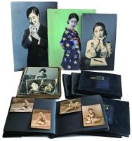 ウテナ化粧品 水谷八重子・山路ふみ子写真