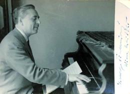 ルドルフ・フィルクスニー　Rudolf Firkusny