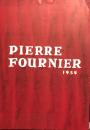 ピエール・フルニエ　Pierre Fournier　【来日公演プログラム】