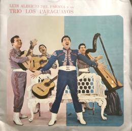 トリオ・ロス・パラグァヨス　Trio Los Paraguayos　　【来日公演プログラム】