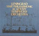 レニングラード・フィルハーモニー交響楽団　Leningrad State Philharmonic Academy Symphny Orchestra　　【来日公演プログラム】